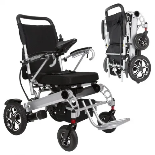 Vive Health - MOB1029L - Power Wheel Chair