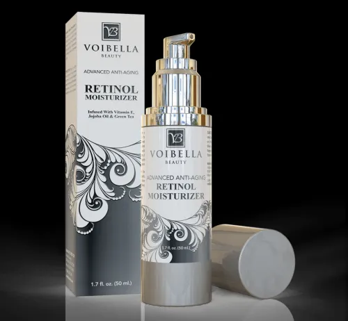 Voibella Beauty - VLRLMRCM-VLB - Voibella Retinol Moisturizer Cream