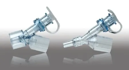 VyAire Medical - Neo-Verso - From: CSC300 To: CSC600 - Neo Verso Airway Access Adapter Neo Verso