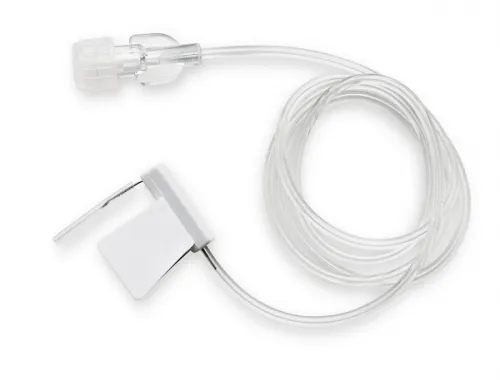 Vygon Usa - AMS240 - Subcutaneous Infusion Set with Ultra-microbore Tubing 27G Needle, Female Luer Lock