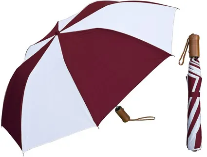 Rain Stoppers - W002-w - Auto-open Deluxe Two-tone Assorted Or By Color