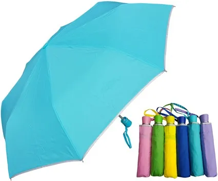 Rain Stoppers - W011 - Super Mini W/silver Detail Assorted