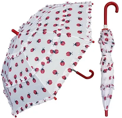 Rain Stoppers - W105CH - Childrens All-over Prints 3-ruffle Pick Prints