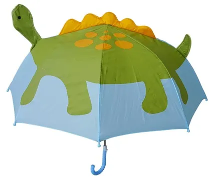 Rain Stoppers - W108CHdino - Childrens Pop Up Pick Prints: Dino, Duck, Princess