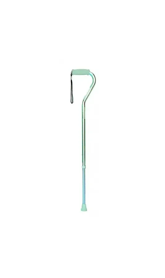Essential Medical Supply - From: W1340M To: W1340S - Essential Medical Supply  Endurance Offset Handle Cane Bronze