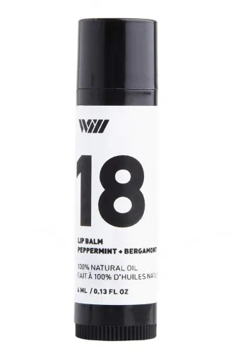 Way of Will - 18-FBC-LB - 18 Peppermint + Bergamot