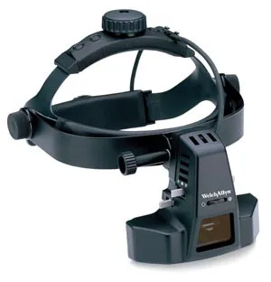 Welch Allyn - From: 12500 To: 12500-Y - BIO with Filter, Diffuser Filter, Optical Portion, Headband