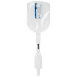 LoFric - Wellspect Healthcare - 9871440 - Hydrophilic Coude Catheter Kit 14 Fr