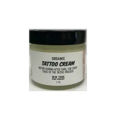 Mooseberry Soap - WHTTC - Organic Hemp Tattoo Cream