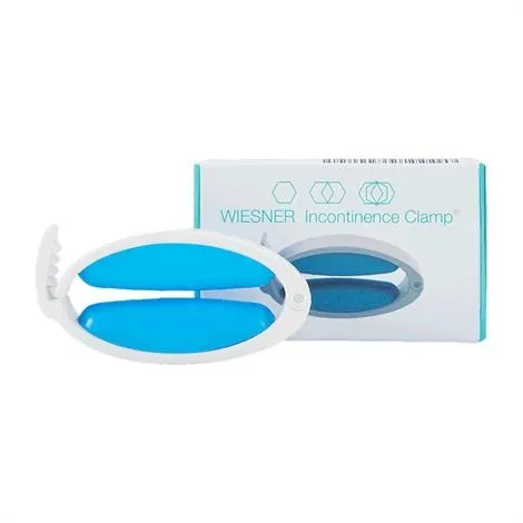 Wiesner Healtcare Innovation - WiesnerIncontinenceClamp - Wiesner Incontinence Clamp