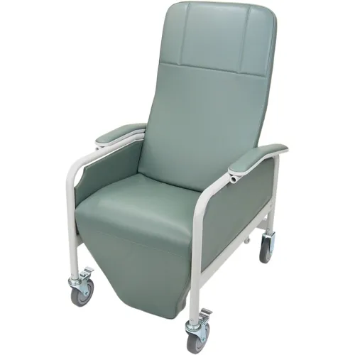 Winco Mfg - 5351 - Caremor Recliner W/ Tray (Infinite Positions)