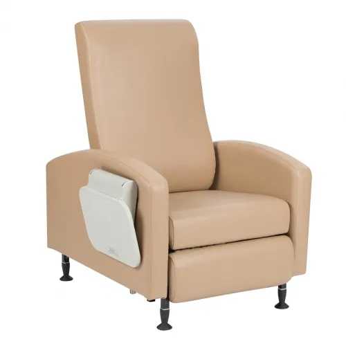 Winco - From: 5X10 To: 5X58  Mfg   Vero Xl Care Cliner, Gas Back, Fixed Arms, Casters