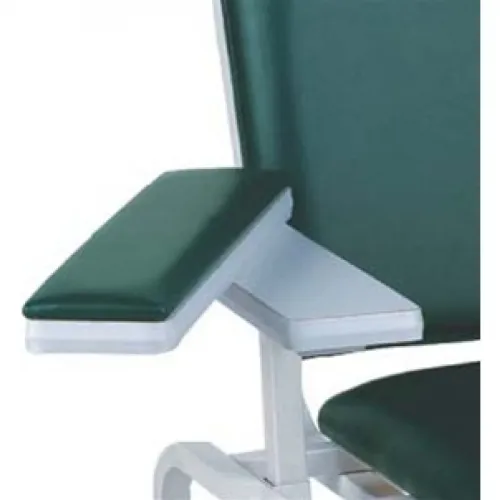 Winco Mfg - From: PR-Padded To: PR-Not-Padded - Pivot Arm In Place Of Flip-Up Arm For Blood-Drawing Chairs