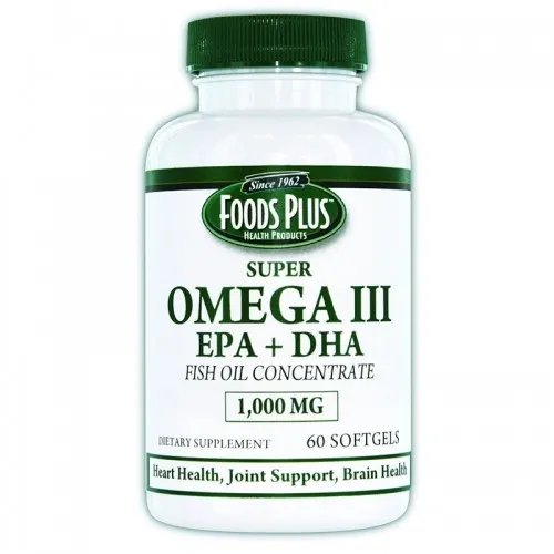 Windmill - 343 - Omega III EPA Fish Oil 1000 mg