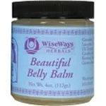 WiseWays Herbals - 206133 - Beautiful Belly Balm