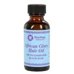 WiseWays Herbals - 206151 - African Glory Hair Oil