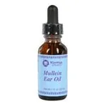 WiseWays Herbals - 206163 - Medicinal Oil - Mullein Ear Oil