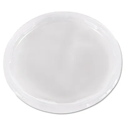 Wna - WNAAPCTRLID - Plug-Style Deli Container Lids, Clear, 50/Pack, 10 Pack/Carton
