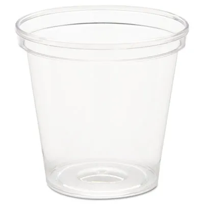 Wna - From: WNAP10 To: WNAP20 - Comet Plastic Portion/Shot Glass