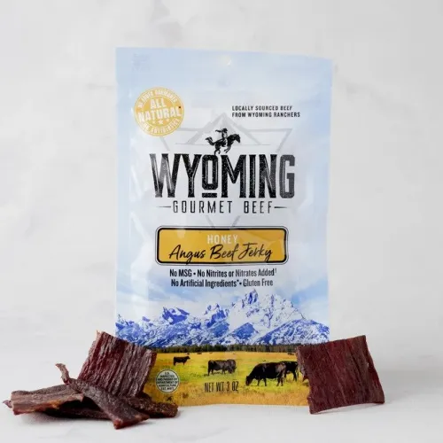Wyoming Authentic Products - 402-12CSE12 - Jerky