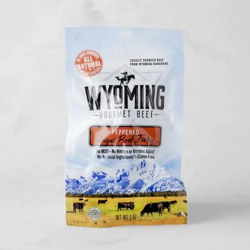 Wyoming Authentic Products - 403-12CSE12 - Jerky