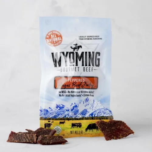 Wyoming Authentic Products - From: 402-12CSE6 To: 404-12CSE6 - Jerky