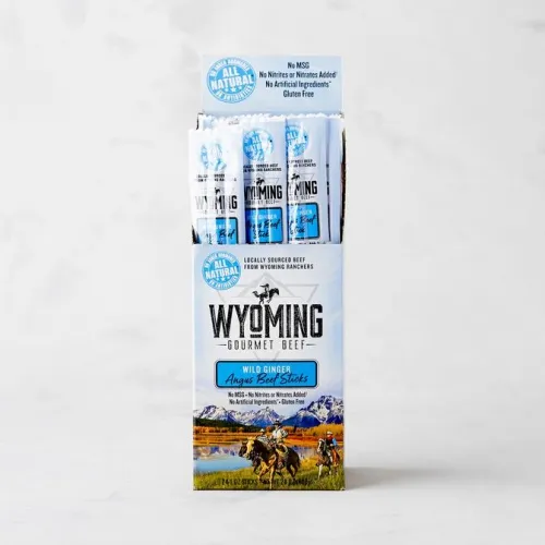 Wyoming Authentic Products - 404-12CSE12 - Jerky