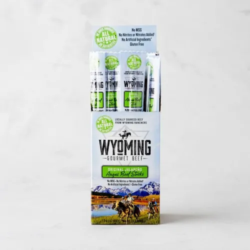 Wyoming Authentic Products - From: 410CRT To: 414CSE - Beef Sticks