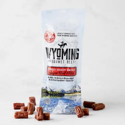 Wyoming Authentic Products - From: 421-2CCRT12 To: 423-412CSE8 - Beef Bites
