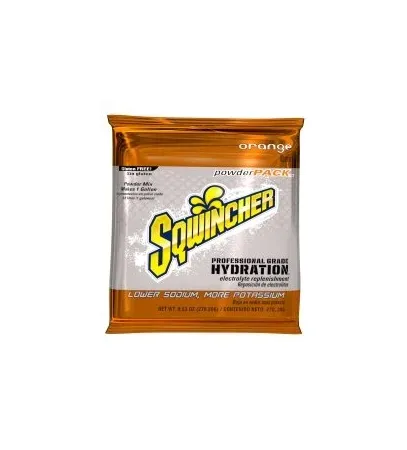 Sqwincher Powder Pack - Kent Elastomer - X387-M3600 - Electrolyte Replenishment Drink Mix
