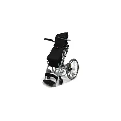 Karman - XO-101 - Manual Push-Power Assist Stand Wheelchair-Seat