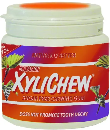 Xylichew - 312814 - Xylichew Cinnamon Gum Jar