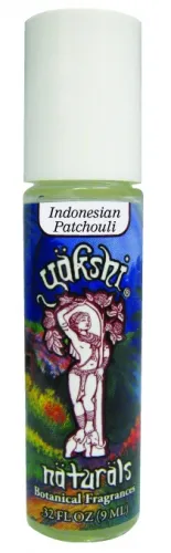 Yakshi Naturals - From: 95055 To: 95058 - Indonesian Patchouli Natural