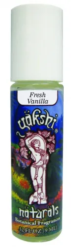 Yakshi Naturals - 95905 - Fresh Vanilla Natural