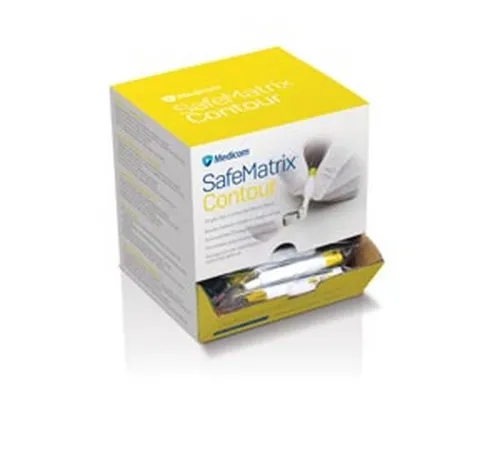 Young Dental Manufacturing - 19000 - Matrix Band Disposable Wide 4-5mm 50-bx -Not Available for sale into Canada-