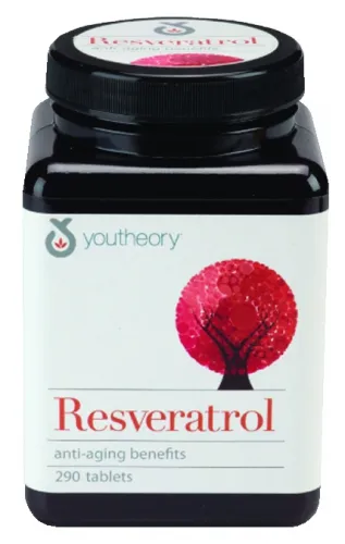Youtheory - 537316 - Resveratrol