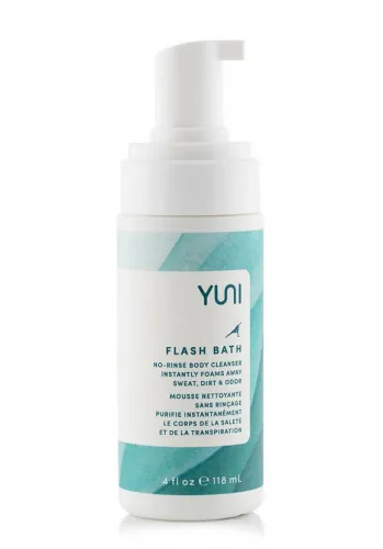 Yuni - 856349007015 - Flash Bath No Rinse Body Cleansing Foam