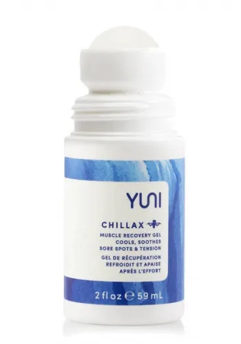 Yuni - 856349007343 - Chillax Muscle Recovery Gel
