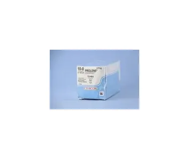 Ethicon Suture - Z807T - ETHICON PDS II (POLYDIOXANONE) SUTURE CONVENTIONAL CUTTING STERNUM SIZE 2 27" 2DZ/BX