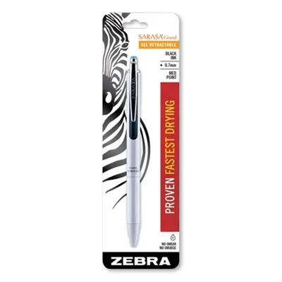 Zebrapen - From: ZEB45101 To: ZEB48611 - Sarasa Grand Retractable Gel Pen