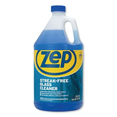Zep - From: ZPEZU1120128CT To: ZPEZU112032EA - Streak-Free Glass Cleaner
