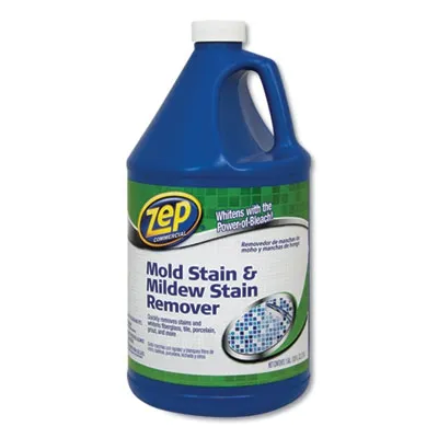 Zep - From: ZPEZUMILDEW128C To: ZPEZUMILDEW32EA - Mold Stain And Mildew Stain Remover