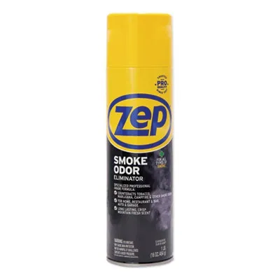 Zep - From: ZPEZUSOE16 To: ZPEZUSOE16CT - Smoke Odor Eliminator