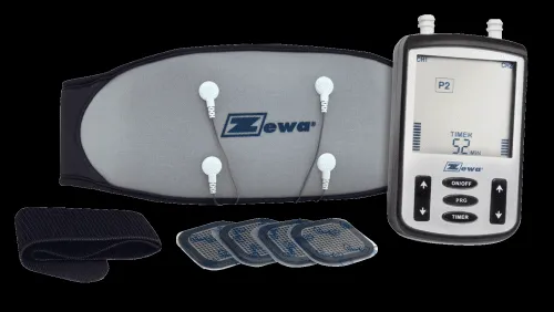 Zewa - 21017 - Body Relax II Back Pain Relief System, Waist Circumference