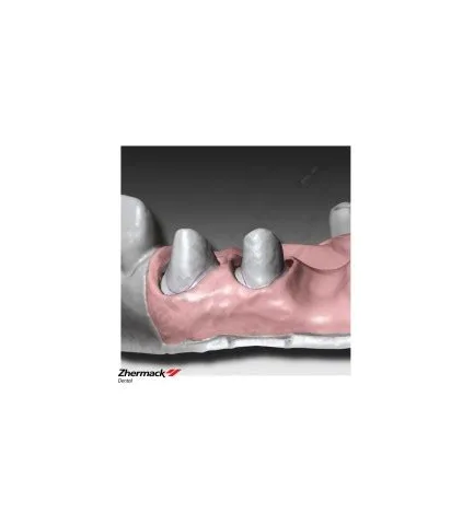 Zhermack - From: C203227 To: C203232 - Gingifast CAD, Elastic, Standard Pack