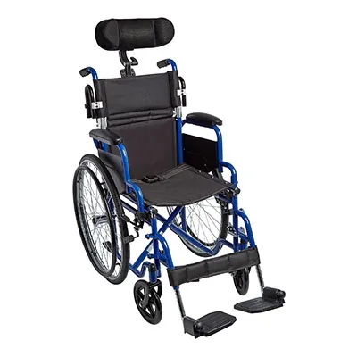 Fabrication Enterprises - 32-2065 - Ziggo Accessory - Headrest With Adjustable Mounting Bracket