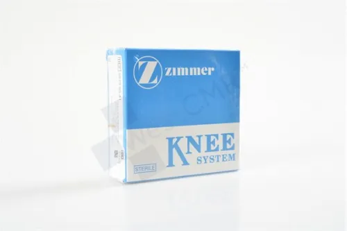 Zimmer - 5979-95-41 - ZIMMER KNEE SYSTEM PATELLA REAMING SYSTEM PATELLA REAMER BLADE WITH HOLE 41 MM DIA.