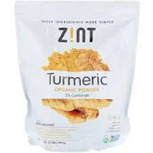 Zint - 674025 - Organic Turmeric Powder
