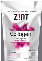Zint - From: 674301 To: 674611 - Collagen Hydrolysate Bag