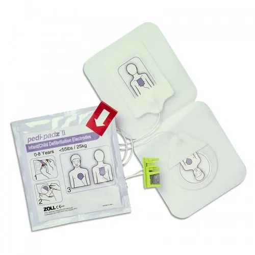 Zoll Medical - 8900-2061 - Pediatric Multi Function Electrode